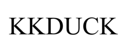 KKDUCK trademark