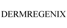 DERMREGENIX trademark