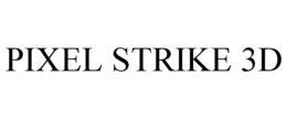 PIXEL STRIKE 3D trademark