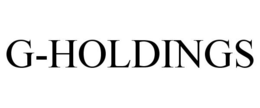 G-HOLDINGS trademark
