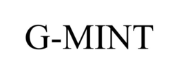 G-MINT trademark
