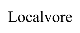 LOCALVORE trademark
