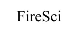FIRESCI trademark