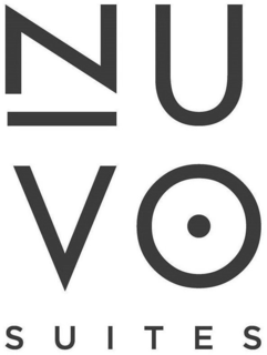 NUVO SUITES trademark