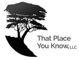 THAT PLACE YOU KNOW, LLC trademark