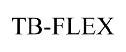 TB-FLEX trademark