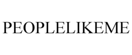 PEOPLELIKEME trademark
