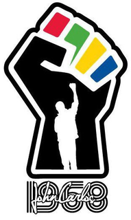 JOHN CARLOS 1968 trademark