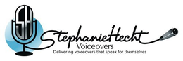 STEPHANIE HECHT VOICEOVERS DELIVERING VOICEOVERS THAT SPEAK FOR THEMSELVES trademark