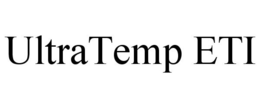 ULTRATEMP ETI trademark