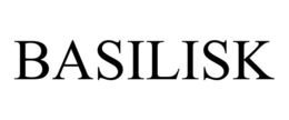 BASILISK trademark