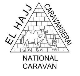 EL HAJJ CARAVANSERAI NATIONAL CARAVAN trademark