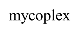 MYCOPLEX trademark