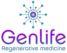 GENLIFE REGENERATIVE MEDICINE trademark