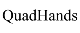 QUADHANDS trademark