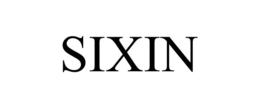 SIXIN trademark