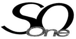 SO ONE trademark