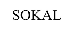 SOKAL trademark