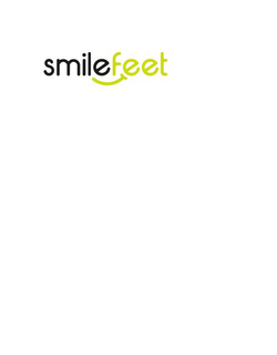 SMILE FEET trademark