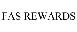 FAS REWARDS trademark