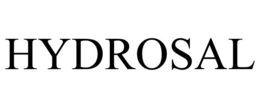 HYDROSAL trademark
