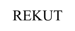 REKUT trademark