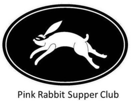 PINK RABBIT SUPPER CLUB trademark