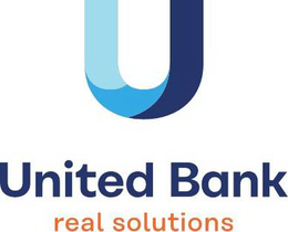 U UNITED BANK REAL SOLUTIONS trademark