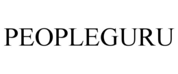 PEOPLEGURU trademark
