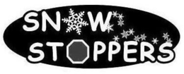SNOW STOPPERS trademark