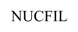 NUCFIL trademark