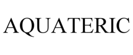 AQUATERIC trademark