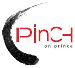 PINCH ON PRINCE trademark