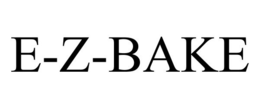 E-Z-BAKE trademark