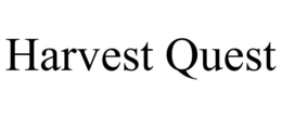 HARVEST QUEST trademark
