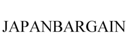 JAPANBARGAIN trademark
