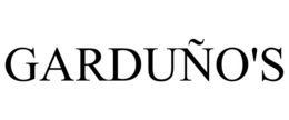 GARDUÑO'S trademark