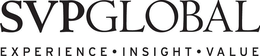 SVPGLOBAL EXPERIENCE . INSIGHT . VALUE trademark