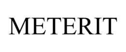 METERIT trademark