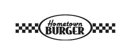 HOMETOWN BURGER trademark