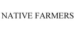 NATIVE FARMERS trademark