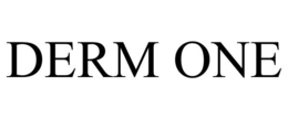 DERM ONE trademark