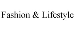 FASHION & LIFESTYLE trademark