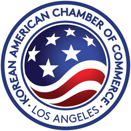 KOREAN AMERICAN CHAMBER OF COMMERCE · LOS ANGELES · trademark