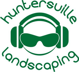 HUNTERSVILLE LANDSCAPING trademark