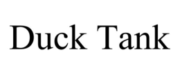 DUCK TANK trademark