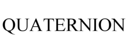 QUATERNION trademark