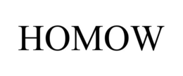 HOMOW trademark