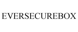 EVERSECUREBOX trademark