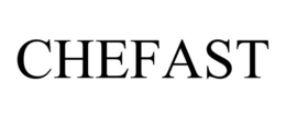 CHEFAST trademark